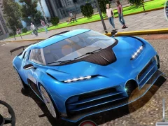 Juego Crazy Sky Stunt & City Stunts: Rover Sport en línea