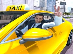 Juego Crazy Taxi Driver en línea