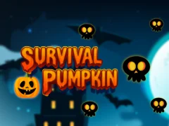 Juego Survival Pumpkin en línea