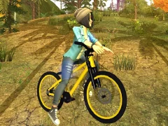 Juego BMX Offroad Trial Stunts en línea