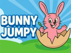 Juego Bunny Jumpy en línea