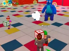 Juego 100 Monster Escape Room en línea
