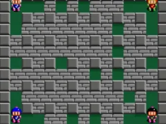 Juego Player Bomber 2d 4 Player en línea