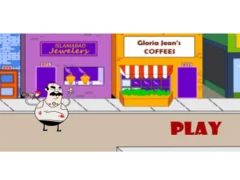Juego Run Goat Run en línea