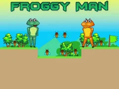 Juego Froggy Man en línea