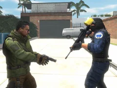 Juego Lone Wolf Strike en línea