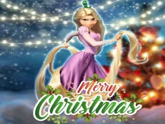 Juego Rapunzel | Tangled Christmas Sweater Design en línea