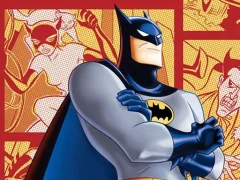 Juego Batman Jigsaw en línea