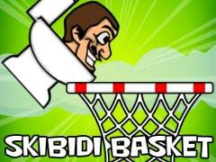 Juego Skibidi Basketball en línea