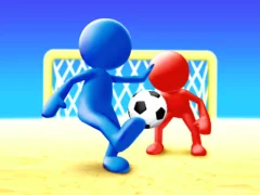 Juego Stickman Soccer en línea