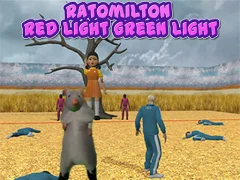 Juego Ratomilton Red Light Green Light en línea