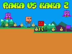 Juego Raka vs Kaka 2 en línea