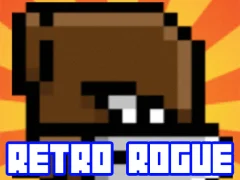 Juego Retro Rogue en línea