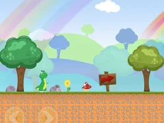 Juego Little Dino Returns 2023 en línea