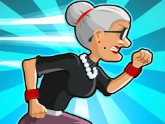 Juego Angry Gran Run en línea