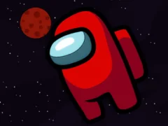 Juego Among Us Space Jigsaw en línea