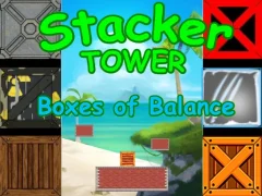 Juego Stacker Tower Boxes of Balance en línea