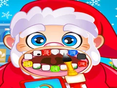 Juego Christmas Dentist Doctor en línea