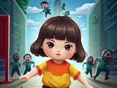 Juego Squid Game en línea