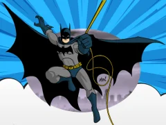 Juego Batman Truck Driving en línea