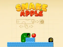 Juego Snake Apple en línea
