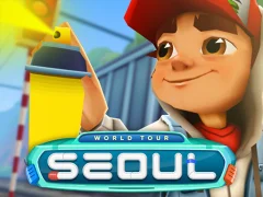 Juego Subway Surfers Seoul en línea