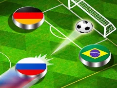 Juego Football Tapis Soccer en línea