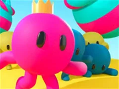 Juego Run-Rubber-Man-3d en línea