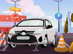 Juego Crazy Parking en línea