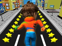 Juego Subway Buddy Road Runner en línea