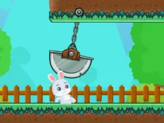 Juego Rabbit Run Adventure en línea