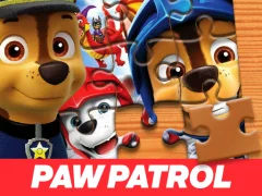 Juego Paw Patrol Jigsaw Puzzle en línea