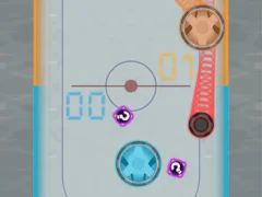 Juego Hyper Hockey en línea