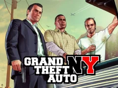 Juego Grand Theft Auto NY en línea