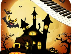 Juego Halloween Piano Tiles en línea
