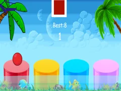Juego Color Box en línea