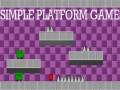 Juego Simple Platform game en línea