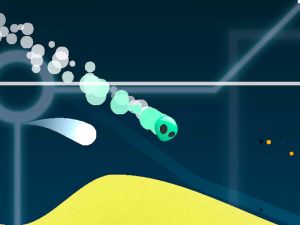 Juego Curve Rush 2 en línea