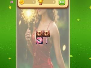 Juego Fairy Memory Match en línea