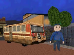 Juego Multijugador de la ciudad oscura en línea