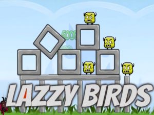 Juego Pájaros perezosos en línea