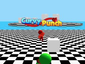 Juego Golpe curvilíneo en línea