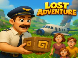 Juego Aventura perdida en línea