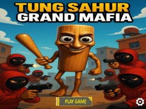 Juego Tung Sahur Grand Mafia en línea
