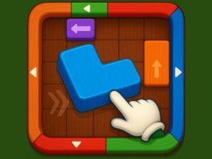 Juego Mermelada de bloques de madera en línea