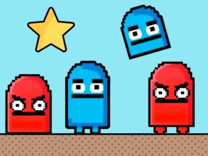 Juego Repo Androids para dos en línea