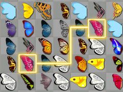 Juego Mariposas Kyodai  en línea