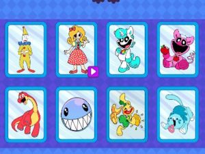 Juego Mix Monsters: Fun Merge en línea