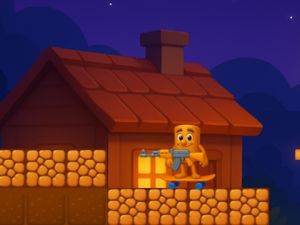 Juego Gun Mytung Tung Sahur 2 Jugador  en línea