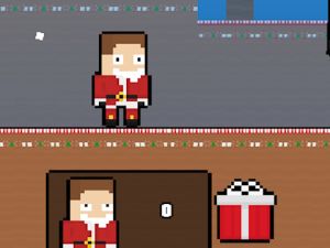 Juego Santa Giftbox 2 Player  en línea